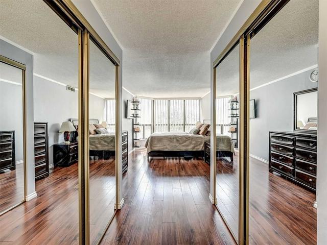 209 - 25 Agnes St, Condo with 2 bedrooms, 2 bathrooms and 1 parking in Mississauga ON | Image 22