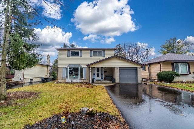 1262 Ilona Park Rd, House detached with 4 bedrooms, 3 bathrooms and 4 parking in Pickering ON | Image 1