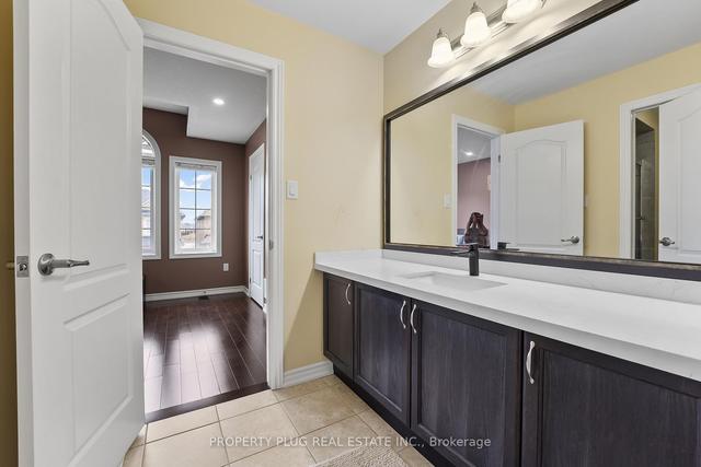 25 Hammerhead Rd, House detached with 4 bedrooms, 5 bathrooms and 7 parking in Brampton ON | Image 22