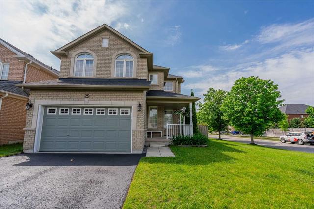25 Lady May Dr, House detached with 3 bedrooms, 4 bathrooms and 6 parking in Whitby ON | Image 12