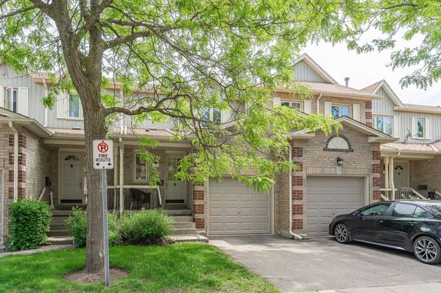 181 - 302 College Ave W, Townhouse with 3 bedrooms, 3 bathrooms and 2 parking in Guelph ON | Image 32