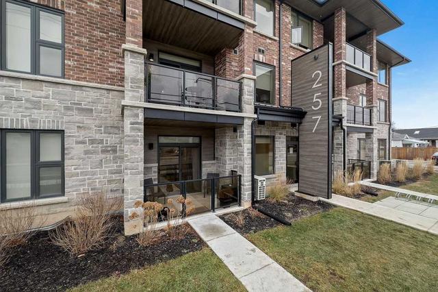 110 - 257 Millen Rd, Condo with 1 bedrooms, 2 bathrooms and 2 parking in Hamilton ON | Image 12