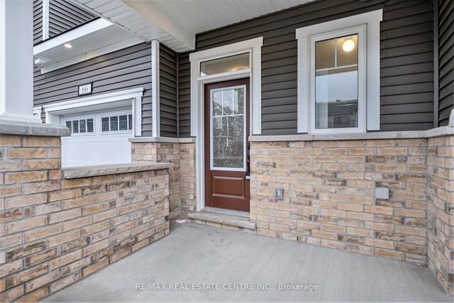 66 Kindred Row, House attached with 3 bedrooms, 3 bathrooms and 2 parking in Ottawa ON | Image 10