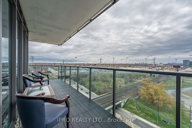 1511 - 90 Park Lawn Rd, Condo with 2 bedrooms, 2 bathrooms and 1 parking in Toronto ON | Image 20
