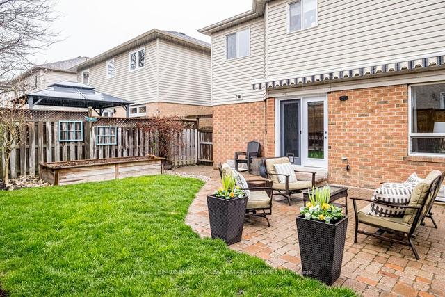 27 Waterwheel Cres, House detached with 4 bedrooms, 4 bathrooms and 6 parking in Hamilton ON | Image 29