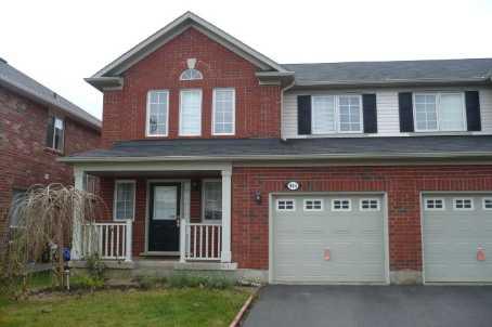 865 Shepherd Pl, House semidetached with 3 bedrooms, 3 bathrooms and 1 parking in Milton ON | Image 1