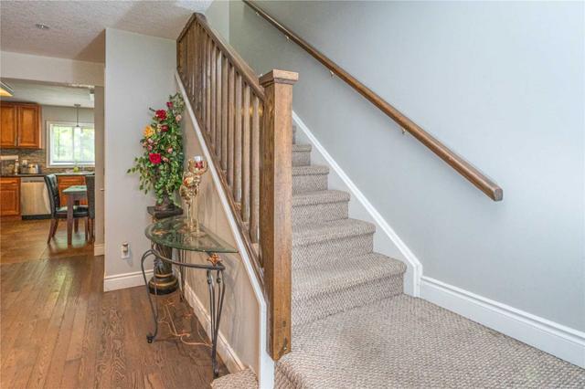 17 - 50 Westmount Rd W, Townhouse with 4 bedrooms, 3 bathrooms and 1 parking in Kitchener ON | Image 4