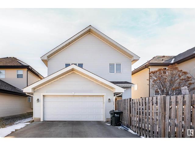 660 Crimson Dr, House detached with 3 bedrooms, 3 bathrooms and 6 parking in Edmonton AB | Image 45