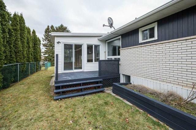 7 Ross Ave, House detached with 3 bedrooms, 1 bathrooms and 7 parking in Quinte West ON | Image 25
