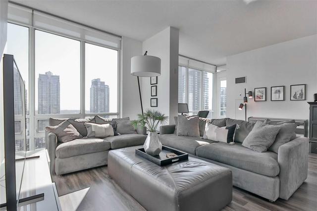 sph7 - 397 Front St W, Condo with 3 bedrooms, 3 bathrooms and 1 parking in Toronto ON | Image 6