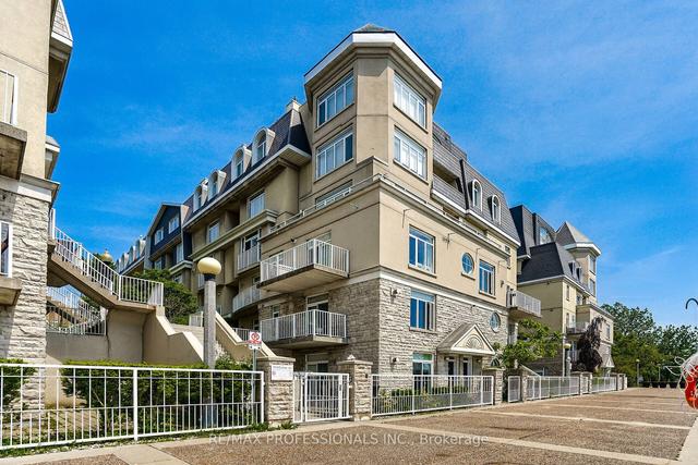567 - 36 Stadium Rd, Townhouse with 2 bedrooms, 2 bathrooms and 1 parking in Toronto ON | Image 27