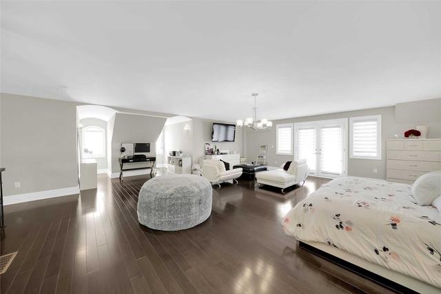 21 Autumn Wind Crt, House detached with 5 bedrooms, 8 bathrooms and 9 parking in Vaughan ON | Image 17