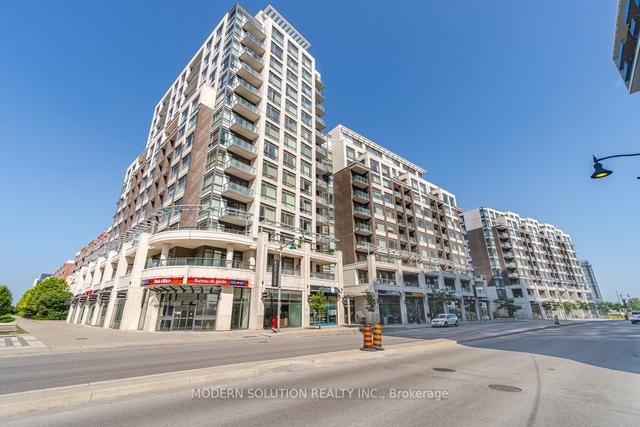 210 - 8110 Birchmount Rd, Condo with 1 bedrooms, 2 bathrooms and 1 parking in Markham ON | Image 1
