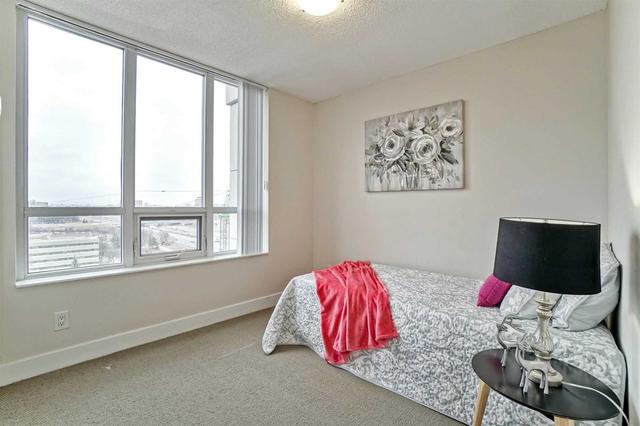 1210 - 6 Eva Rd, Condo with 2 bedrooms, 2 bathrooms and 1 parking in Toronto ON | Image 13
