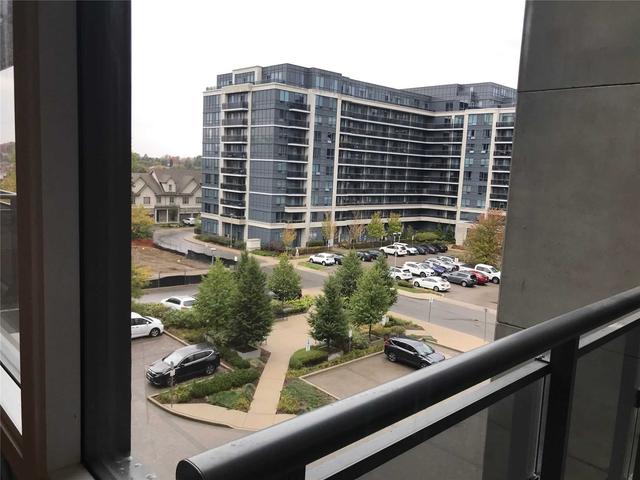 601 - 370 Highway 7 E, Condo with 2 bedrooms, 1 bathrooms and 1 parking in Richmond Hill ON | Image 2