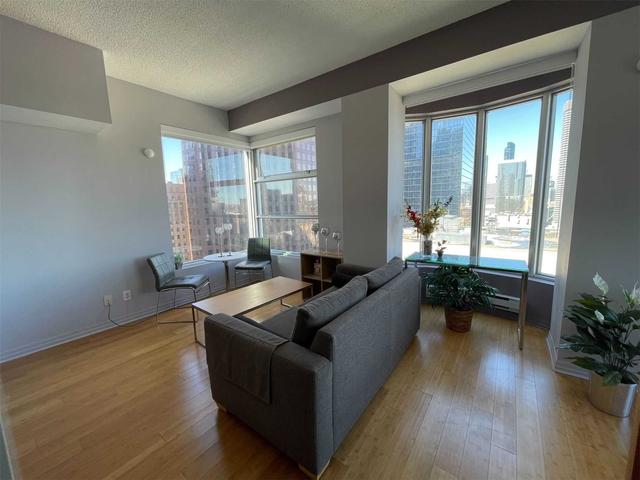 2503 - 1 King St W, Condo with 0 bedrooms, 1 bathrooms and 0 parking in Toronto ON | Image 4