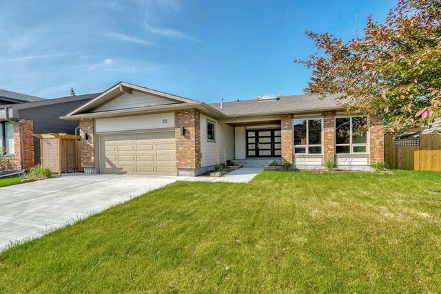 55 Midpark Crescent Se, House detached with 4 bedrooms, 4 bathrooms and 4 parking in Calgary AB | Image 2