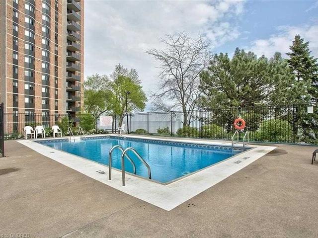 804 - 5250 Lakeshore Rd, Condo with 2 bedrooms, 2 bathrooms and 1 parking in Burlington ON | Image 28