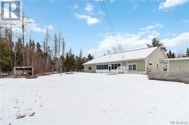 380 O'leary Road, House detached with 3 bedrooms, 2 bathrooms and null parking in New Maryland P NB | Image 46