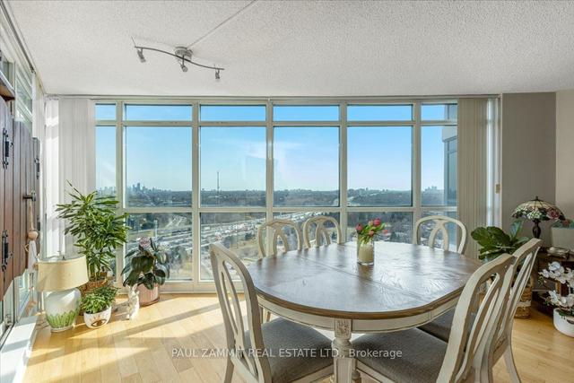 2202 - 30 Harrison Garden Blvd, Condo with 2 bedrooms, 2 bathrooms and 1 parking in Toronto ON | Image 13