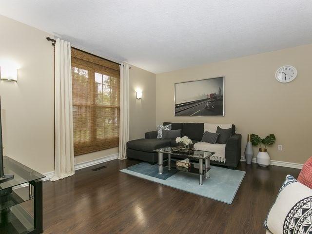 85 - 6650 Falconer Dr, Townhouse with 3 bedrooms, 2 bathrooms and 1 parking in Mississauga ON | Image 5