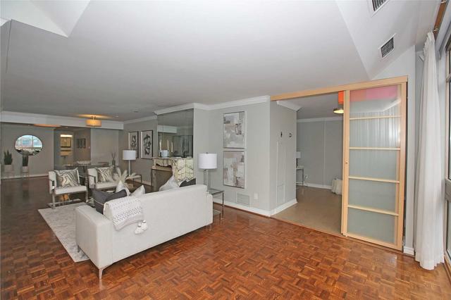 2306 - 278 Bloor St E, Condo with 1 bedrooms, 2 bathrooms and 1 parking in Toronto ON | Image 28