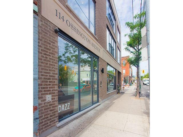 unit 1 - 114 Ossington Ave, House detached with 1 bedrooms, 1 bathrooms and 0 parking in Toronto ON | Image 2