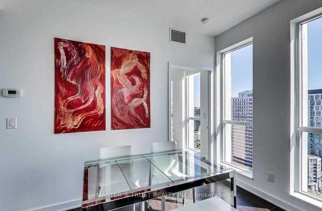 2502 - 55 Regent Park Blvd, Condo with 2 bedrooms, 2 bathrooms and 1 parking in Toronto ON | Image 12