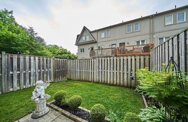 35 - 735 Sheppard Ave, Townhouse with 3 bedrooms, 2 bathrooms and 2 parking in Pickering ON | Image 26
