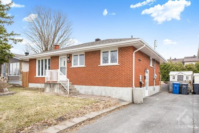 761 Cartier Boulevard, House detached with 3 bedrooms, 1 bathrooms and 3 parking in Hawkesbury ON | Image 3