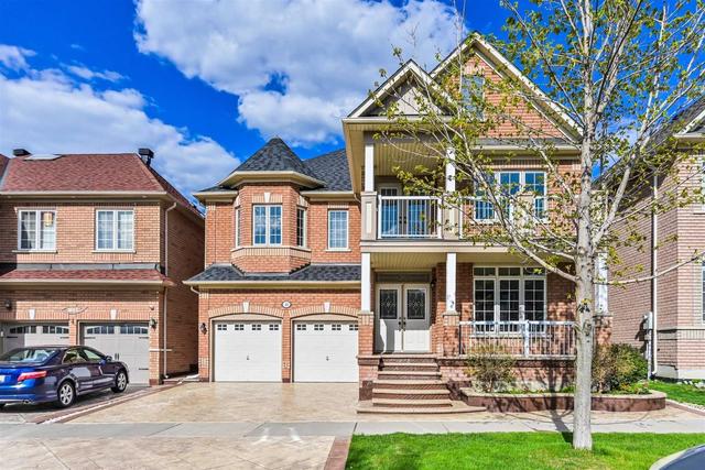 45 Houser St, House detached with 4 bedrooms, 5 bathrooms and 6 parking in Markham ON | Image 12