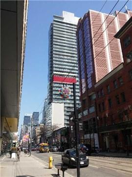 1001 - 375 King St W, Condo with 0 bedrooms, 1 bathrooms and null parking in Toronto ON | Image 4