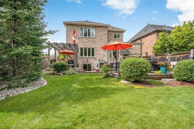 5 Lookout Crt, House detached with 4 bedrooms, 5 bathrooms and 7 parking in Halton Hills ON | Image 25