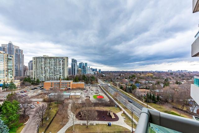 1006 - 503 Beecroft Rd, Condo with 2 bedrooms, 2 bathrooms and 2 parking in Toronto ON | Image 17