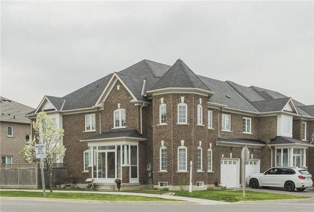 79 Harry Cook Dr, House attached with 4 bedrooms, 4 bathrooms and 1 parking in Markham ON | Image 1
