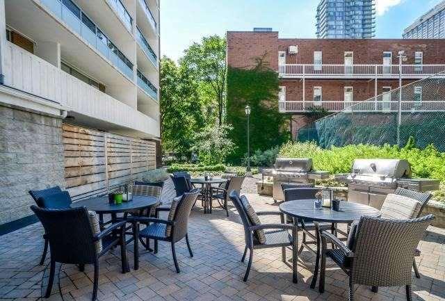 809 - 30 Gloucester St, Condo with 1 bedrooms, 1 bathrooms and 1 parking in Toronto ON | Image 18