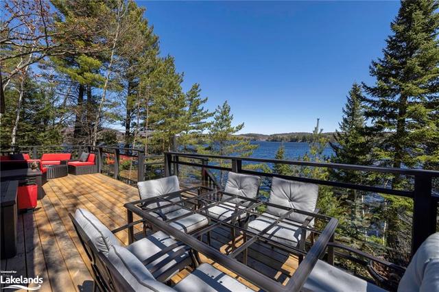 1215 Ronville Road, House detached with 6 bedrooms, 3 bathrooms and 8 parking in Lake of Bays ON | Image 19