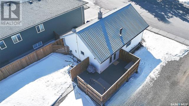 207 5th Avenue E, House detached with 3 bedrooms, 2 bathrooms and null parking in Biggar SK | Image 48