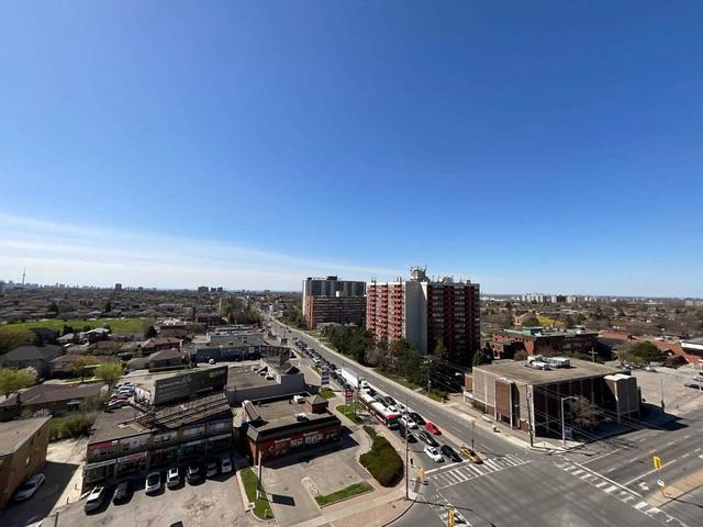 1108 - 830 Lawrence Ave W, Condo with 1 bedrooms, 1 bathrooms and 2 parking in Toronto ON | Image 5