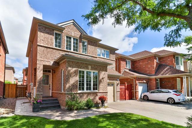 88 Amparo Dr, House detached with 3 bedrooms, 3 bathrooms and 2 parking in Vaughan ON | Image 23