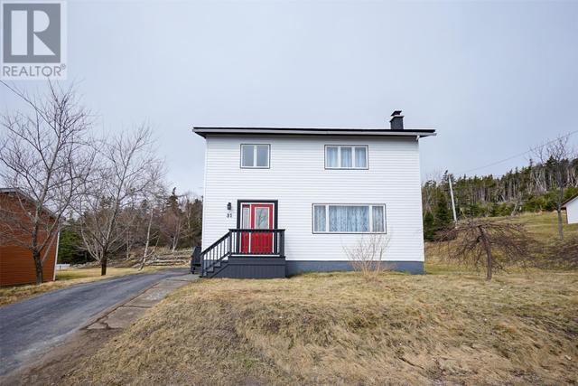 31 Villa Marie Drive, House detached with 5 bedrooms, 1 bathrooms and null parking in Placentia NL | Image 3