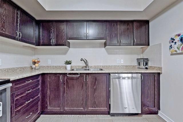 106 - 2441 Greenwich Dr, Townhouse with 2 bedrooms, 2 bathrooms and 1 parking in Oakville ON | Image 8