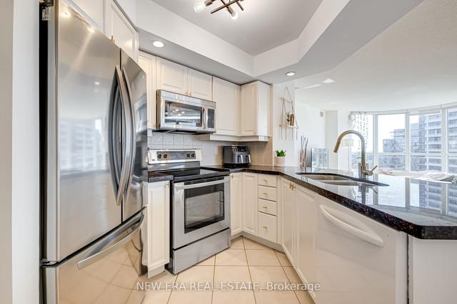 1102 - 5 Northtown Way, Condo with 2 bedrooms, 2 bathrooms and 1 parking in Toronto ON | Image 5