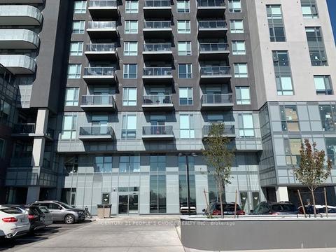 3302 - 8 Nahani Way, Condo with 1 bedrooms, 1 bathrooms and 1 parking in Mississauga ON | Card Image