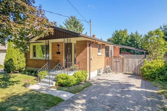 12 Princeway Dr, House detached with 3 bedrooms, 2 bathrooms and 3 parking in St. Catharines ON | Image 22