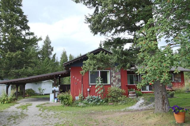 5251 Highway 3, House detached with 3 bedrooms, 2 bathrooms and 20 parking in East Kootenay B BC | Card Image