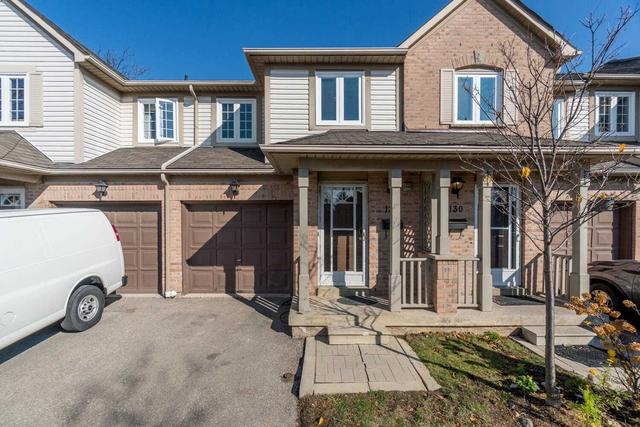 129 - 5910 Greensboro Dr, Townhouse with 3 bedrooms, 2 bathrooms and 2 parking in Mississauga ON | Image 1