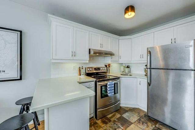 2810 - 40 Homewood Ave, Condo with 1 bedrooms, 1 bathrooms and 1 parking in Toronto ON | Image 24