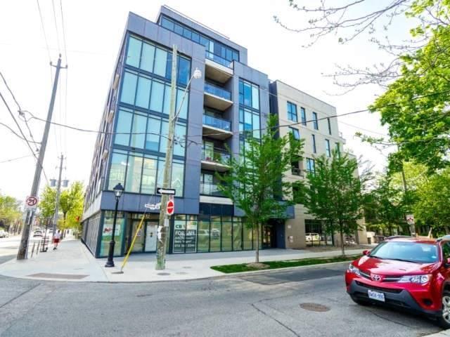 301 - 130 Rusholme Rd, Condo with 2 bedrooms, 2 bathrooms and 2 parking in Toronto ON | Image 1