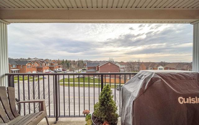 308 - 106 Aspen Springs Dr, Condo with 1 bedrooms, 1 bathrooms and 1 parking in Clarington ON | Image 11